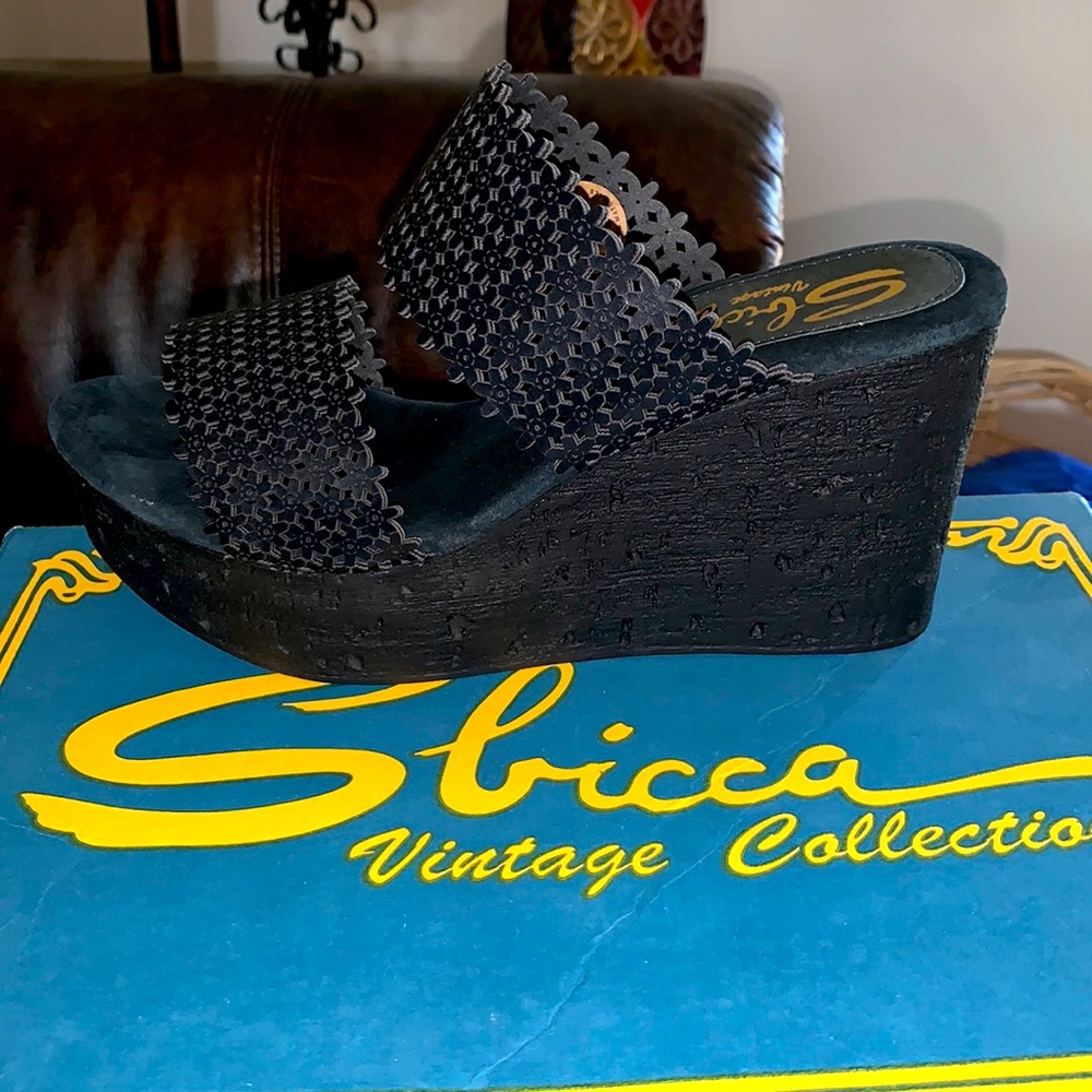 Sbicca heels